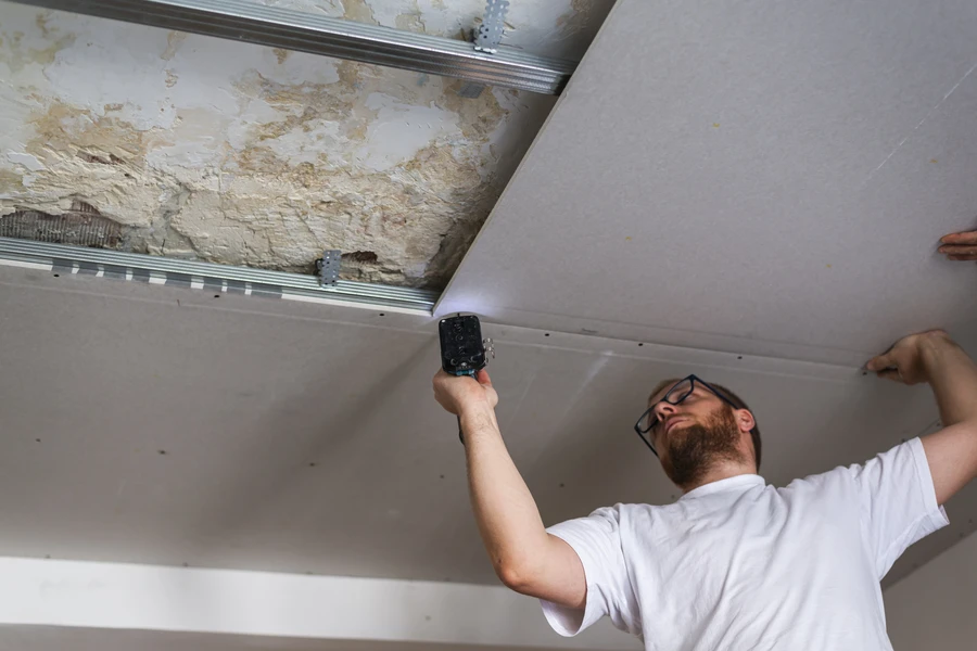 Common Mistakes To Avoid During Drywall Installation San Rafael, CA