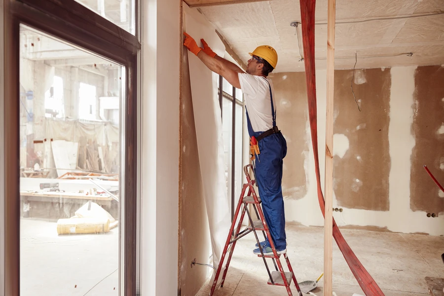 How Drywall Installation Enhances Home Insulation San Rafael, CA