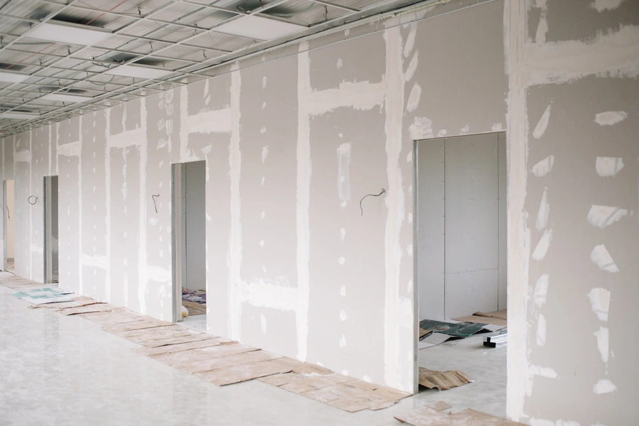 How Drywall Installation Enhances Home Insulation in San Rafael, CA