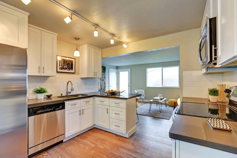 Maximizing Space During Kitchen Remodeling in San Rafael, CA