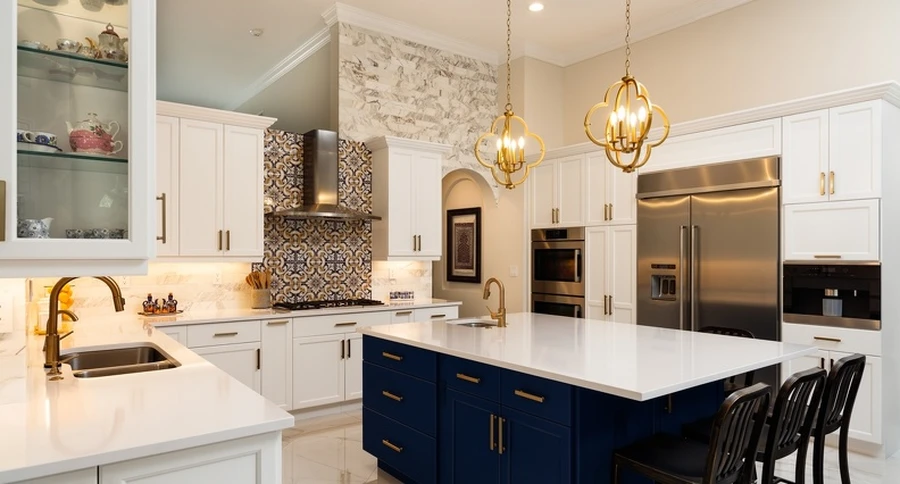Popular Materials Used In Kitchen Remodeling in San Rafael, CA